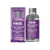 Neat Daily Shower Cleaner - Fig and Violet