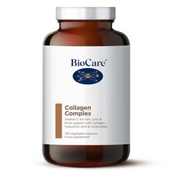 Biocare Collagen Complex 120 capsules