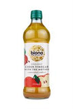 Biona Organic Cider Vinegar Unfiltered