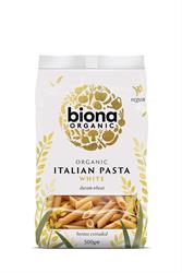 Biona Organic White Penne 500g pasta