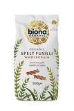 Biona Spelt Pasta Organic Vegan 500g