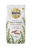 Biona Spelt Pasta Organic Vegan 500g