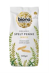 Biona Spelt Pasta Organic Vegan 500g