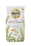 Biona Spelt Pasta Organic Vegan 500g