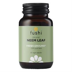 Fushi Neem Leaf capsules VEGAN