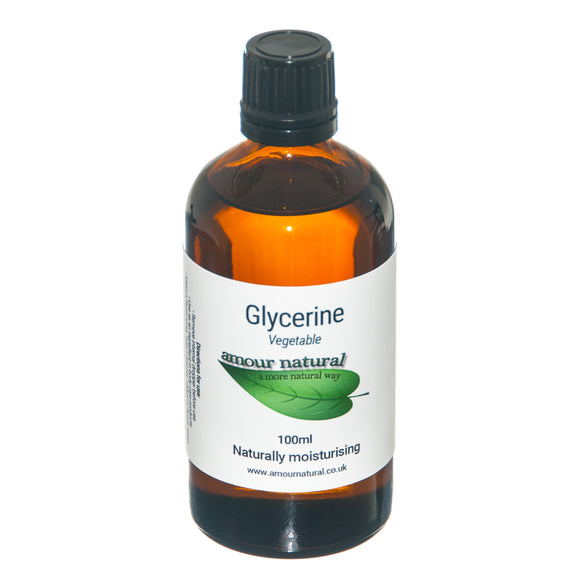 Glycerine (vegetable) 100ml