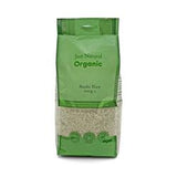 Just Natural Organic Rice (choose type & size)