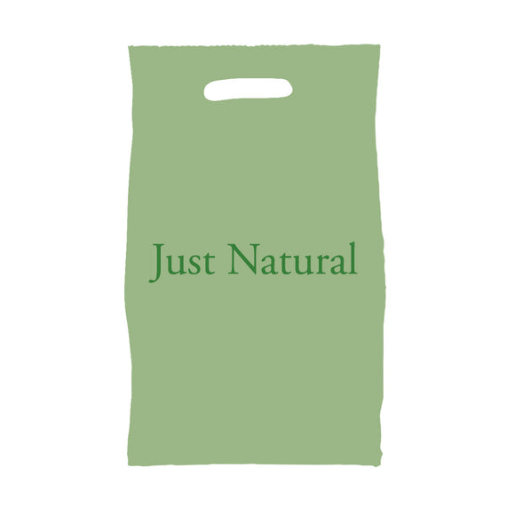 Just Natural Organic Mustard Powder 60g Just Natural Glass Jar