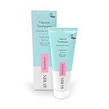 Kurin Fluoride Free Natural Toothpaste 100ml (various flavours)