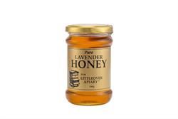 Littleover Apiary Pure Lavender Honey 340g