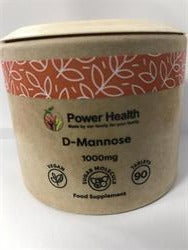 Power Health D-Mannose 50G Powder