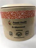 Power Health D-Mannose 50G Powder