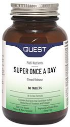 Quest Super Once A Day High Strength Multi Vitamin Timed Release