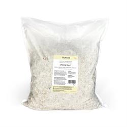 Epsom Bath Salts (sold loose per 100g)