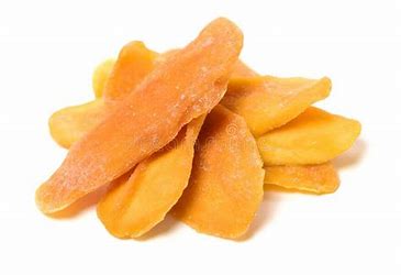 Loose Dried Mango Slices per 100g