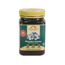 NELSONS MANUKA HONEY 100+ (12+)  SILVER 500G genuine fully traceable