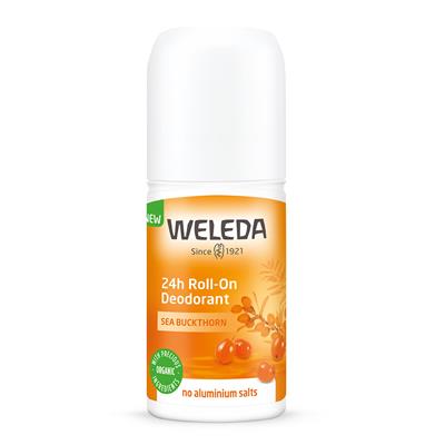 Weleda Sea Buckthorn Roll On Deodorant 50ml