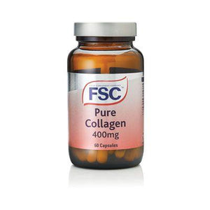 FSC PURE COLLAGEN 400MG 60s