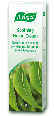 A Vogel / Bioforce Soothing Neem Cream 50g Relief for dry skin