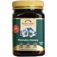 NELSONS MANUKA HONEY 200+ (15+) GOLD 500G genuine fully traceable