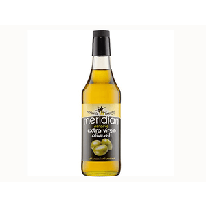 Meridian Organic Extra Virgin Olive Oil 500ml
