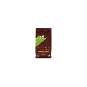 CafeDirect Organic Machu Picchu Whole Beans Coffee 227g