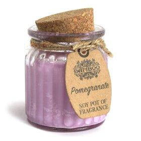 Soy Pot of Fragrance candles (choose your fragrance) BOGOHP