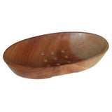 Classic Mahogany Soap Dish