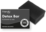 Friendly Soap Bar 95g (choose type)