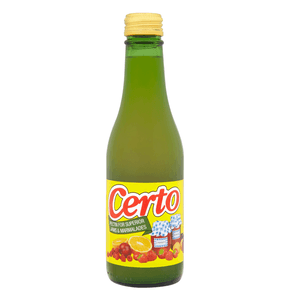 Certo Liquid Apple Pectin 250ml