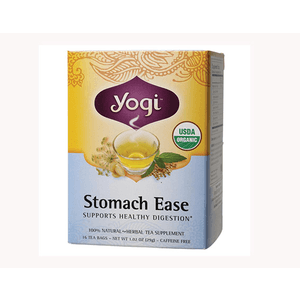 YOGI, Org Stomach Ease Tea