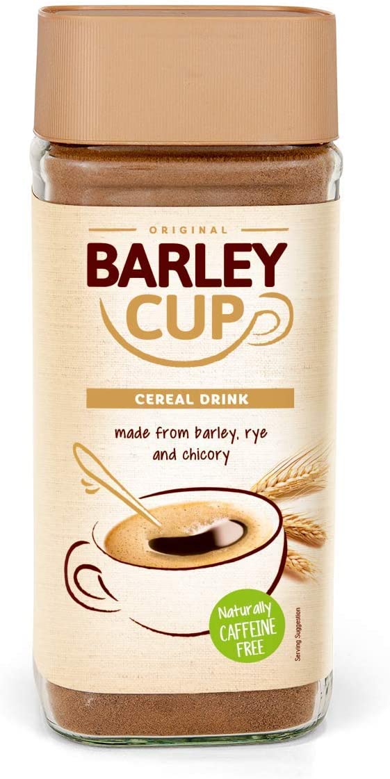 Barleycup Cereal Beverage Powder Jars 100g
