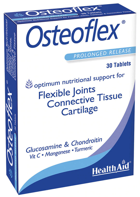 Health Aid Osteoflex 30s blister pack Joint support