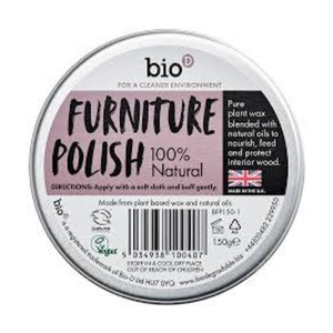 Bio-D Furniture Polish 150g