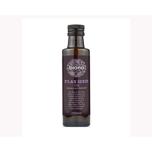 Biona Organic Flaxseed Oil 250ml