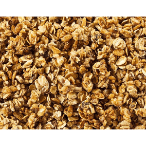 Loose Malt Granola with Raisins - No added sugar (per 100g) cereal