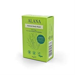 Alana Body Wash Bar 95g (choose type)