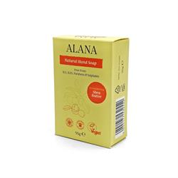 Alana Natural Hand Soap Bar 95g (choose type)