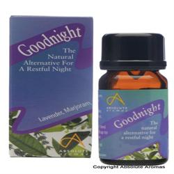 Absolute Aromas Goodnight Blend Oil 10ml