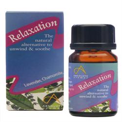 Absolute Aromas Relaxation Oil Blend 10ml