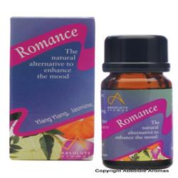 Absolute Aromas Romance Oil Blend 10ml