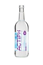 ACTIPH Still Spring Water Glass 750ml - pack of 6 ionised alkaline water