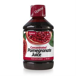 Aloe Pura Concentrated Pomegranate Juice 500ml