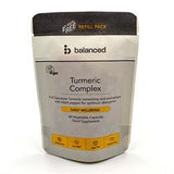 Balanced Turmeric Complex 60 Veggie Caps - 60 capsule