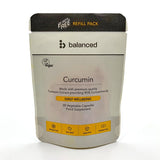 Balanced Curcumin (Turmeric Extract) 30 Veggie Caps - 30 capsule