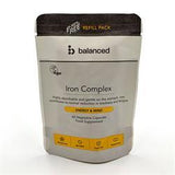 Balanced Iron Complex 60 Veggie Caps - 60 capsule