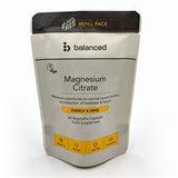 Balanced Magnesium Citrate 60 Veggie Caps - 60 capsule