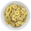 Loose Organic Banana Chips per 100g VEGAN (No honey)
