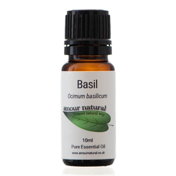Basil essential oil(Ocimum basilicum)