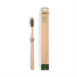 Bambaw Bamboo Toothbrush Medium